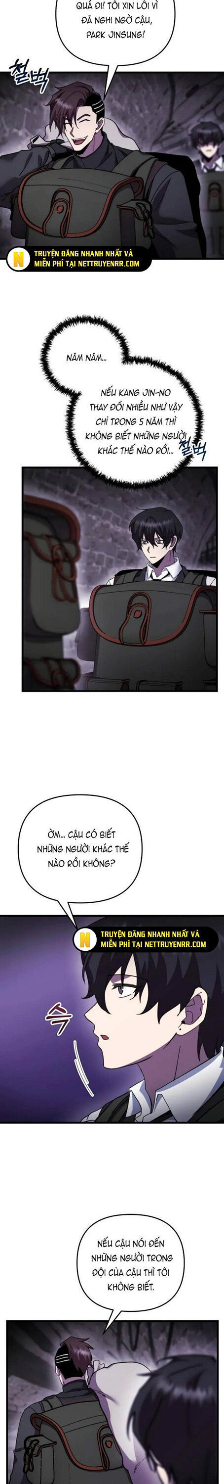 Giả Vờ Làm Kẻ Vô Dụng Ở Học Đường - Chapter 100 - Page 34