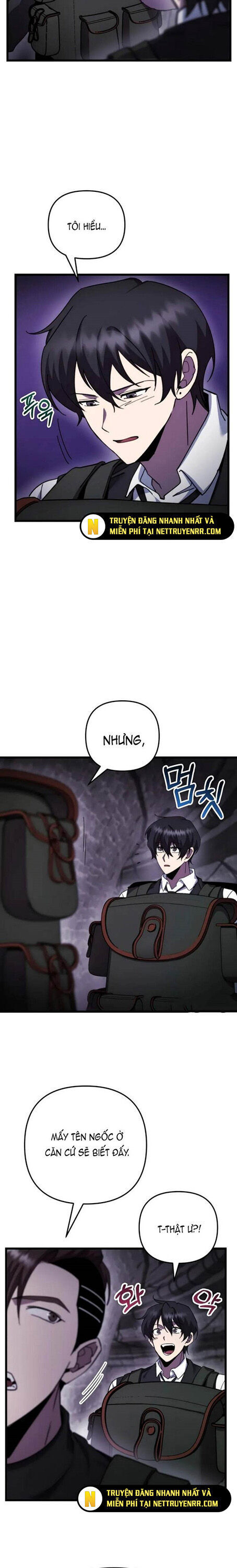 Giả Vờ Làm Kẻ Vô Dụng Ở Học Đường - Chapter 100 - Page 35