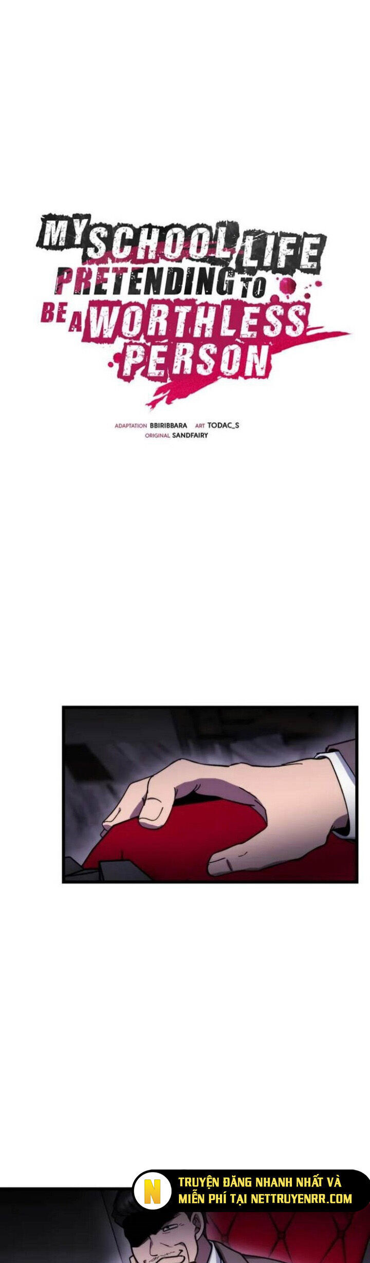 Giả Vờ Làm Kẻ Vô Dụng Ở Học Đường - Chapter 100 - Page 7