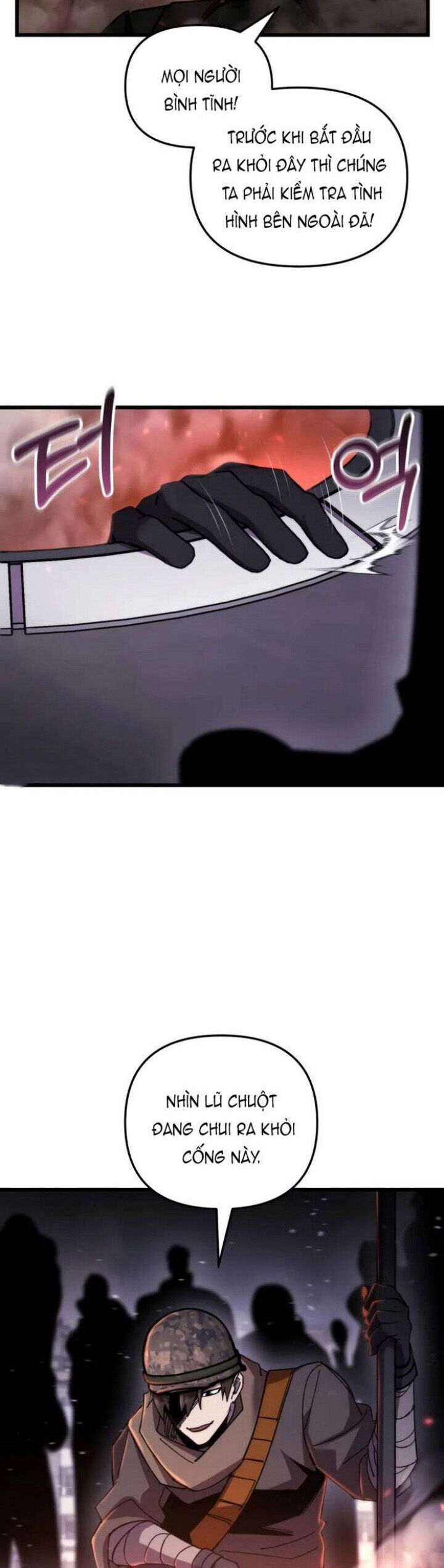 Giả Vờ Làm Kẻ Vô Dụng Ở Học Đường - Chapter 101 - Page 17