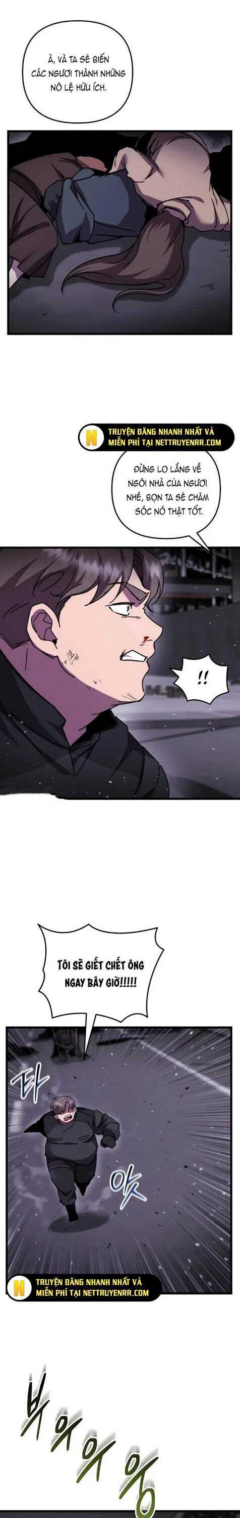 Giả Vờ Làm Kẻ Vô Dụng Ở Học Đường - Chapter 101 - Page 36