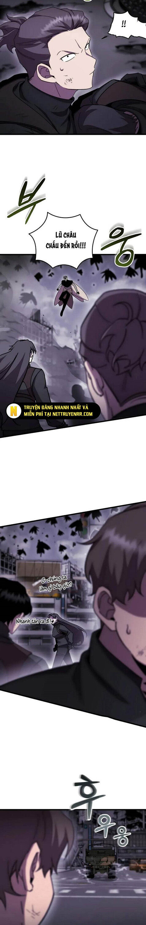 Giả Vờ Làm Kẻ Vô Dụng Ở Học Đường - Chapter 101 - Page 37