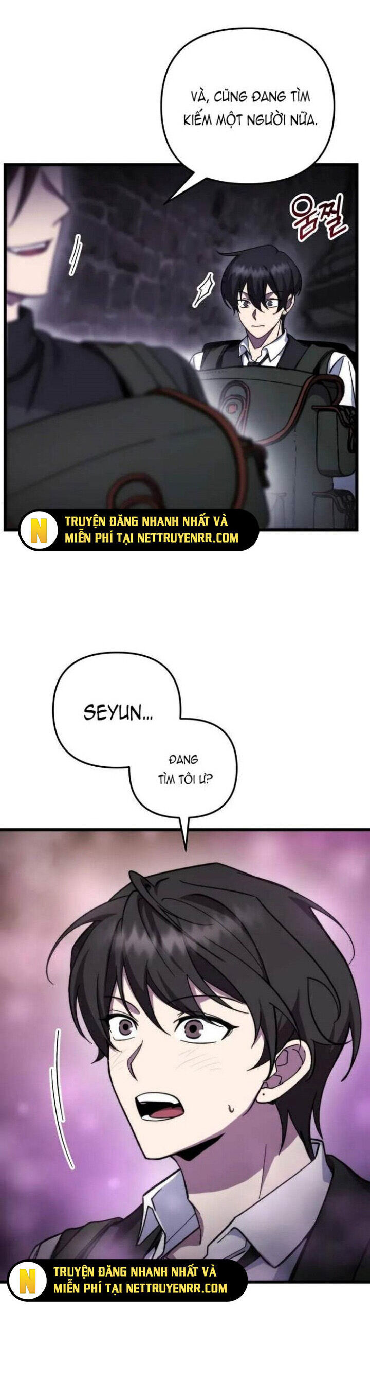 Giả Vờ Làm Kẻ Vô Dụng Ở Học Đường - Chapter 101 - Page 4