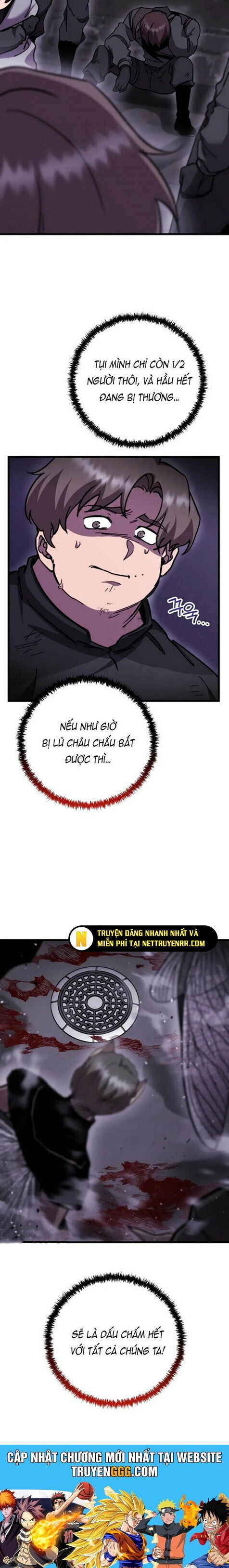 Giả Vờ Làm Kẻ Vô Dụng Ở Học Đường - Chapter 101 - Page 40