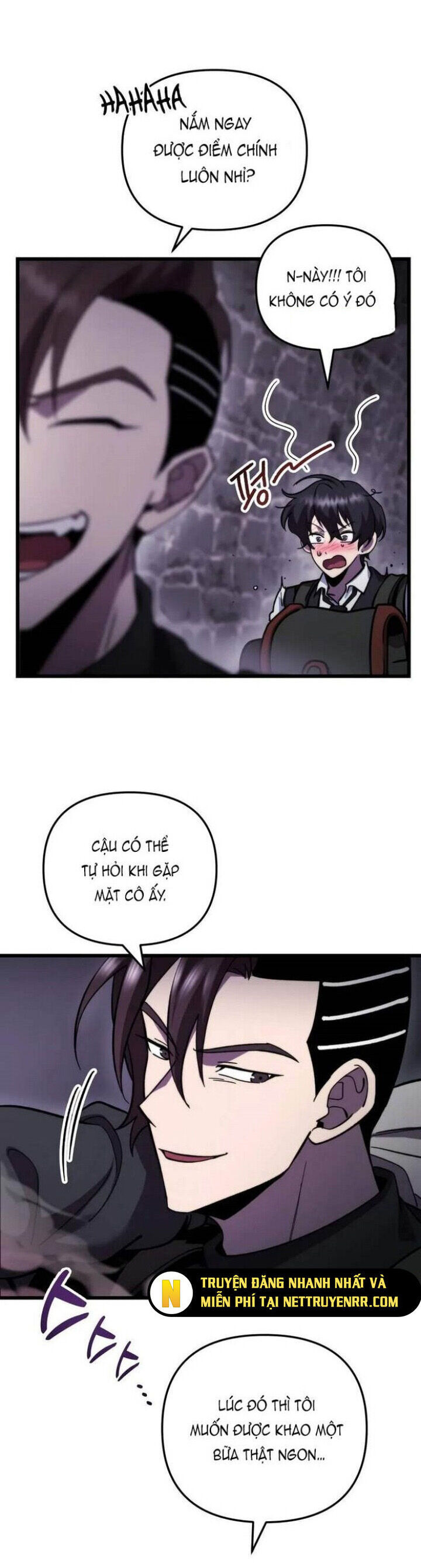 Giả Vờ Làm Kẻ Vô Dụng Ở Học Đường - Chapter 101 - Page 5