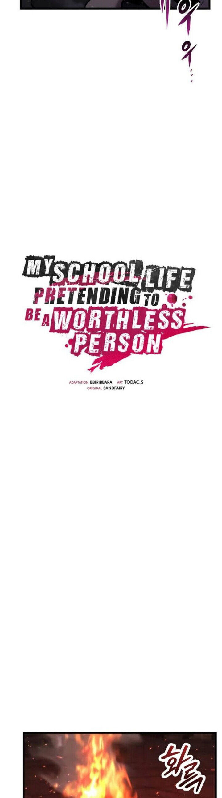 Giả Vờ Làm Kẻ Vô Dụng Ở Học Đường - Chapter 101 - Page 9