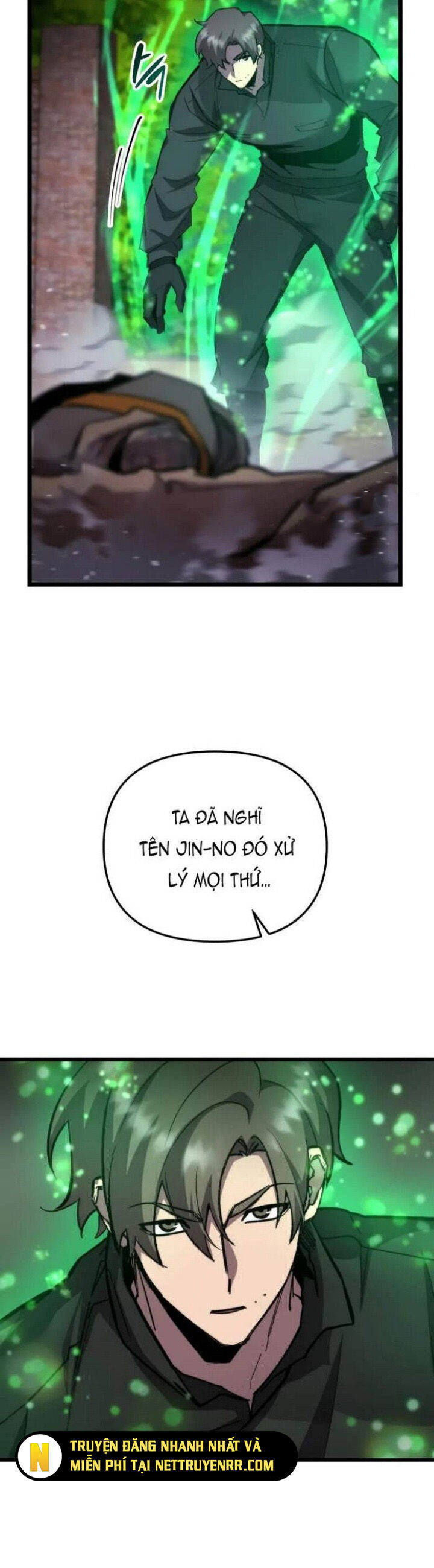 Giả Vờ Làm Kẻ Vô Dụng Ở Học Đường - Chapter 103 - Page 23
