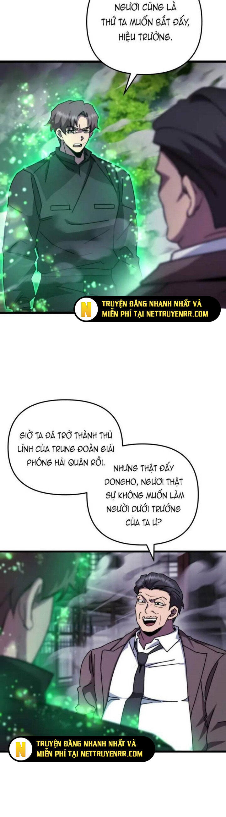 Giả Vờ Làm Kẻ Vô Dụng Ở Học Đường - Chapter 103 - Page 25