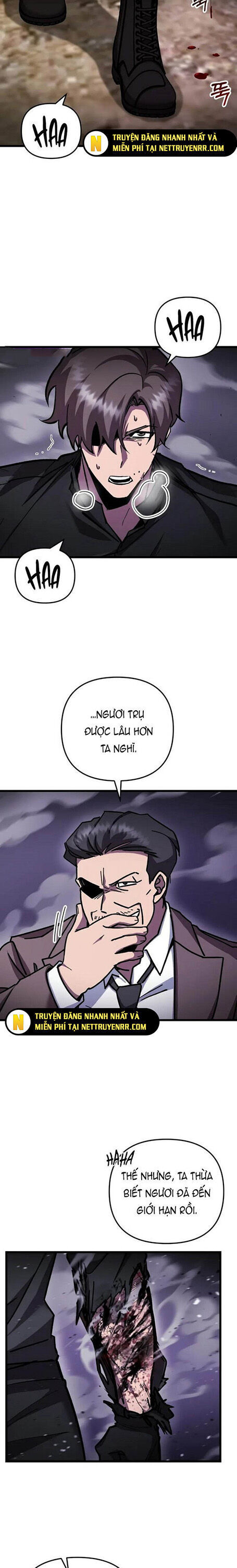 Giả Vờ Làm Kẻ Vô Dụng Ở Học Đường - Chapter 103 - Page 38