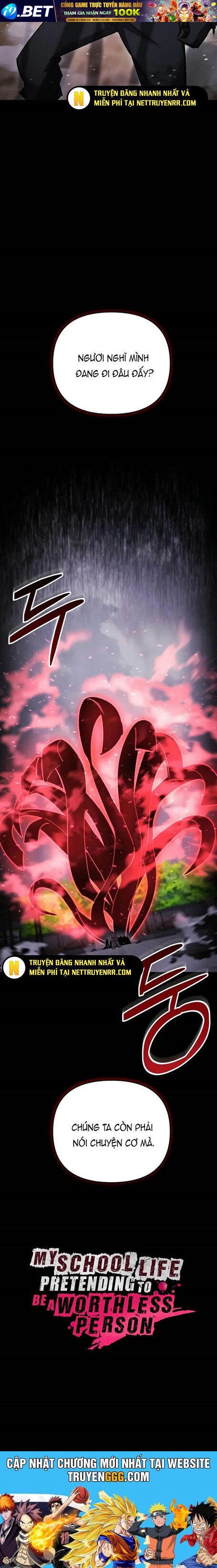 Giả Vờ Làm Kẻ Vô Dụng Ở Học Đường - Chapter 103 - Page 40