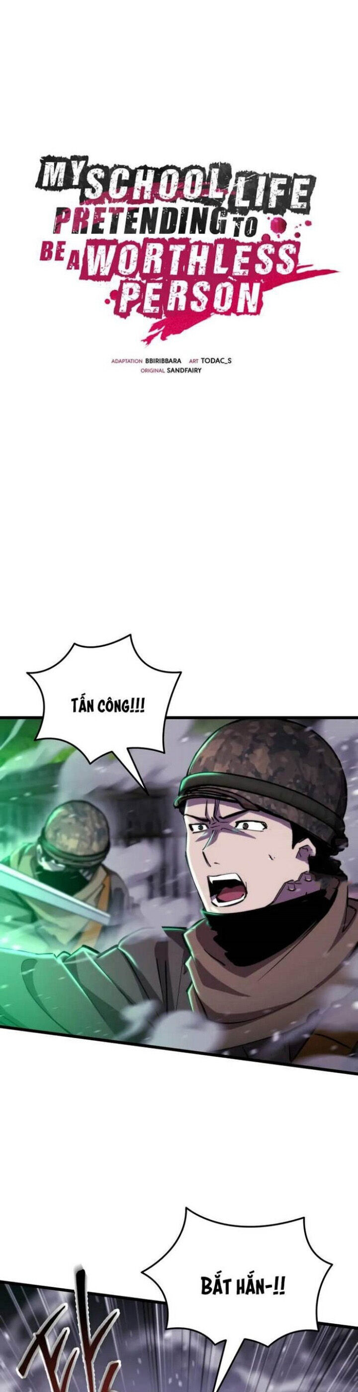 Giả Vờ Làm Kẻ Vô Dụng Ở Học Đường - Chapter 103 - Page 6