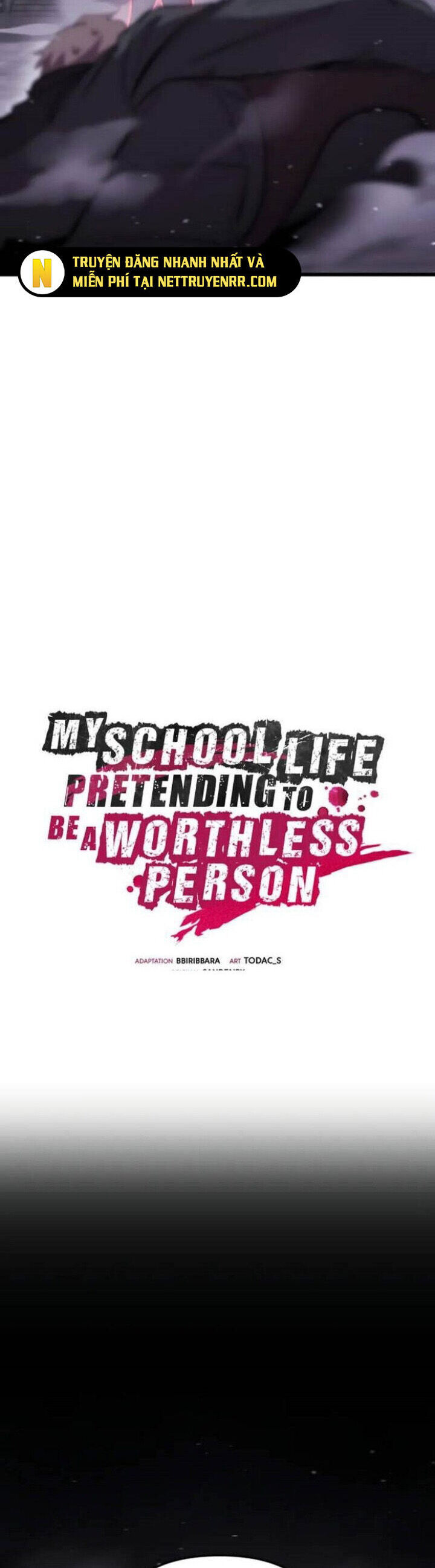 Giả Vờ Làm Kẻ Vô Dụng Ở Học Đường - Chapter 104 - Page 13