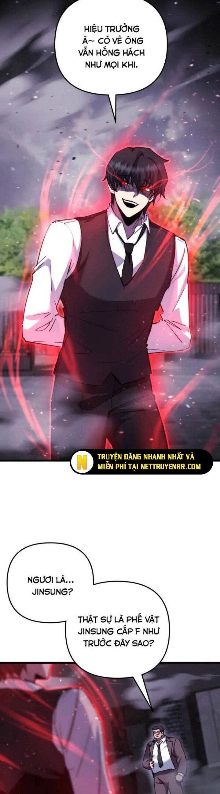 Giả Vờ Làm Kẻ Vô Dụng Ở Học Đường - Chapter 104 - Page 14