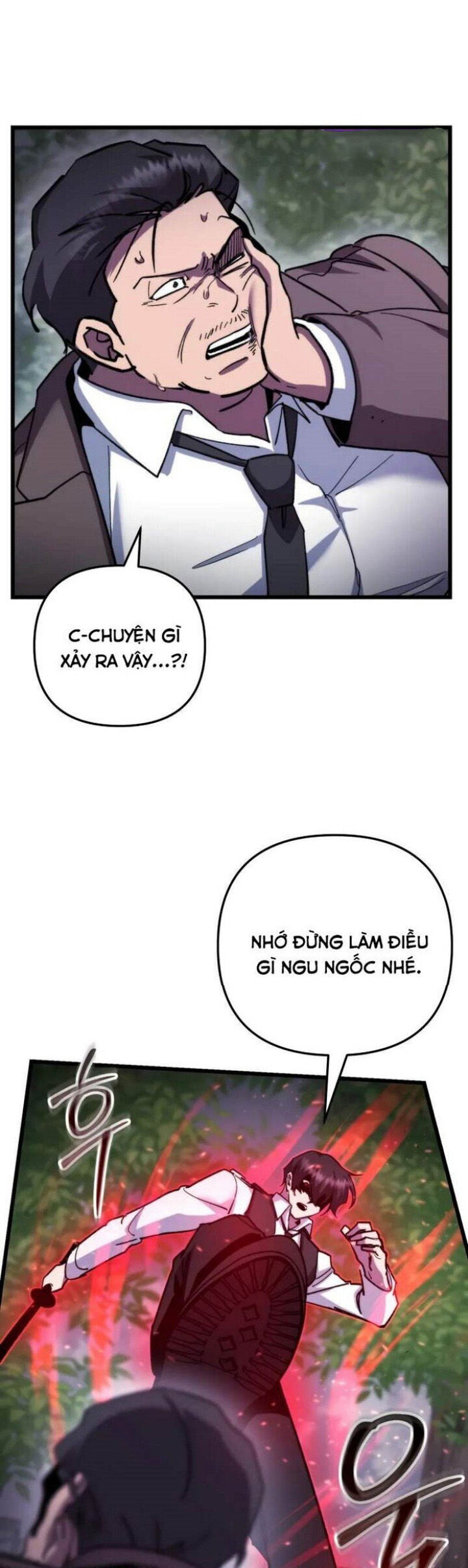 Giả Vờ Làm Kẻ Vô Dụng Ở Học Đường - Chapter 104 - Page 32