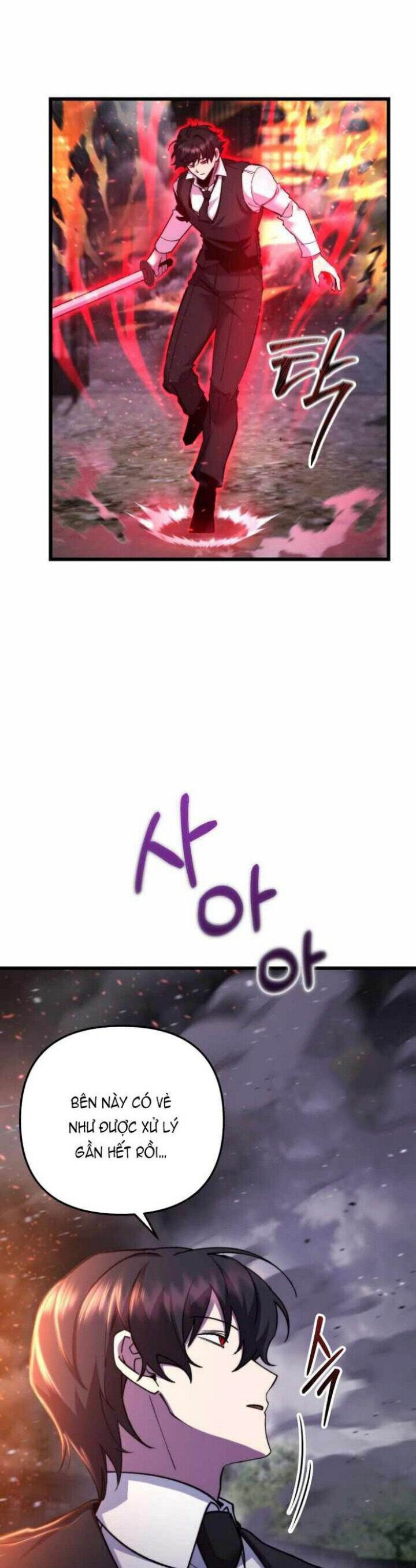 Giả Vờ Làm Kẻ Vô Dụng Ở Học Đường - Chapter 105 - Page 14