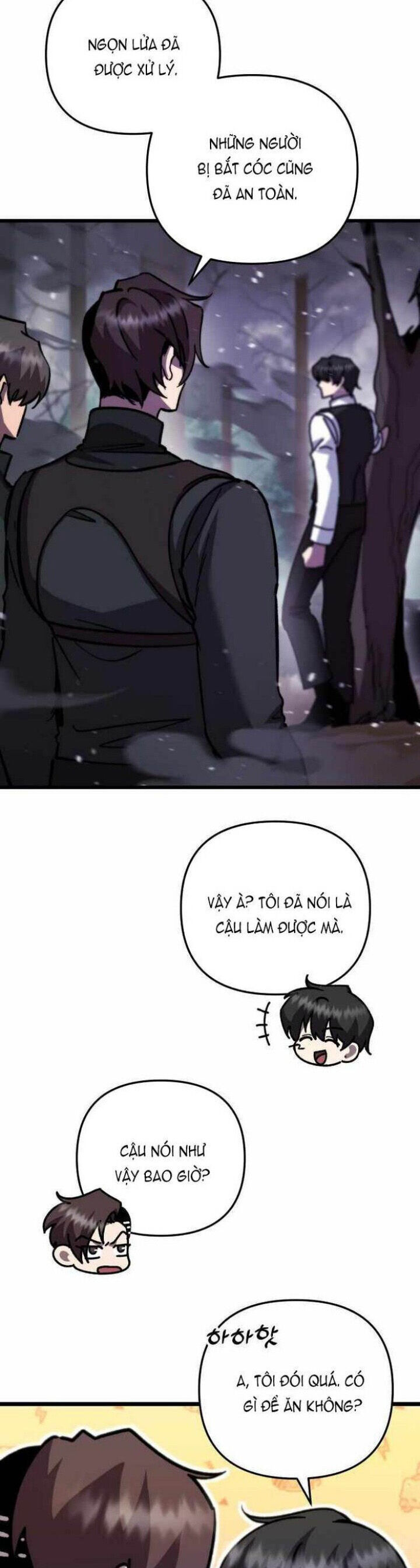 Giả Vờ Làm Kẻ Vô Dụng Ở Học Đường - Chapter 105 - Page 22