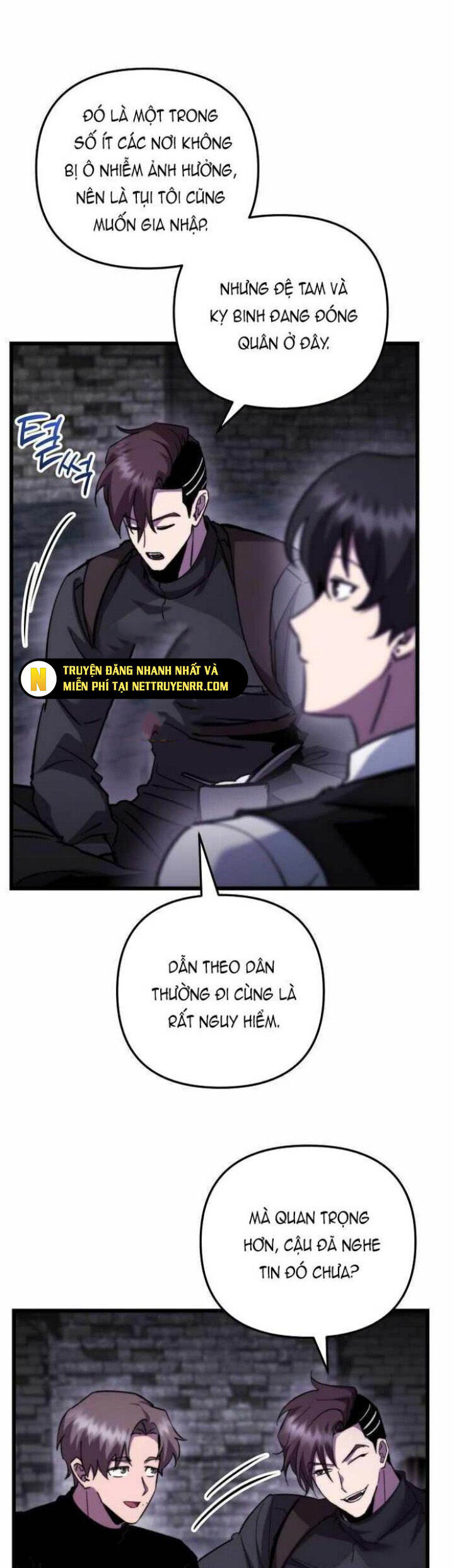 Giả Vờ Làm Kẻ Vô Dụng Ở Học Đường - Chapter 105 - Page 26