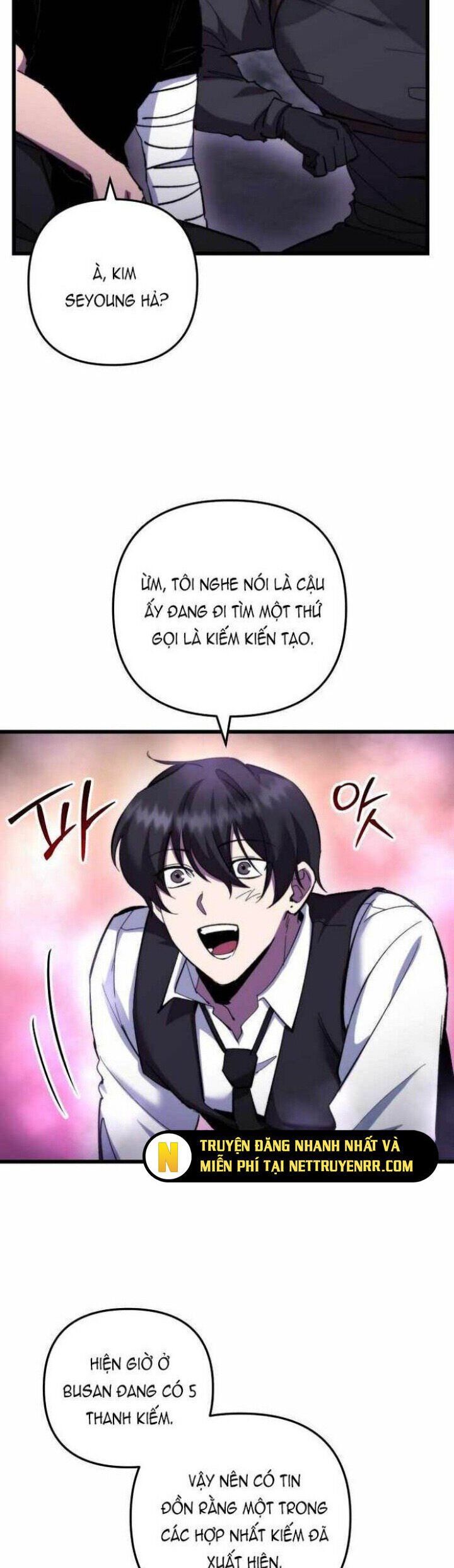 Giả Vờ Làm Kẻ Vô Dụng Ở Học Đường - Chapter 105 - Page 27