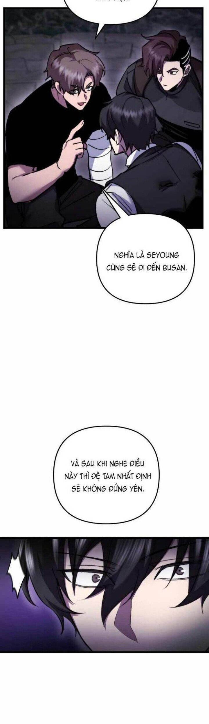 Giả Vờ Làm Kẻ Vô Dụng Ở Học Đường - Chapter 105 - Page 28