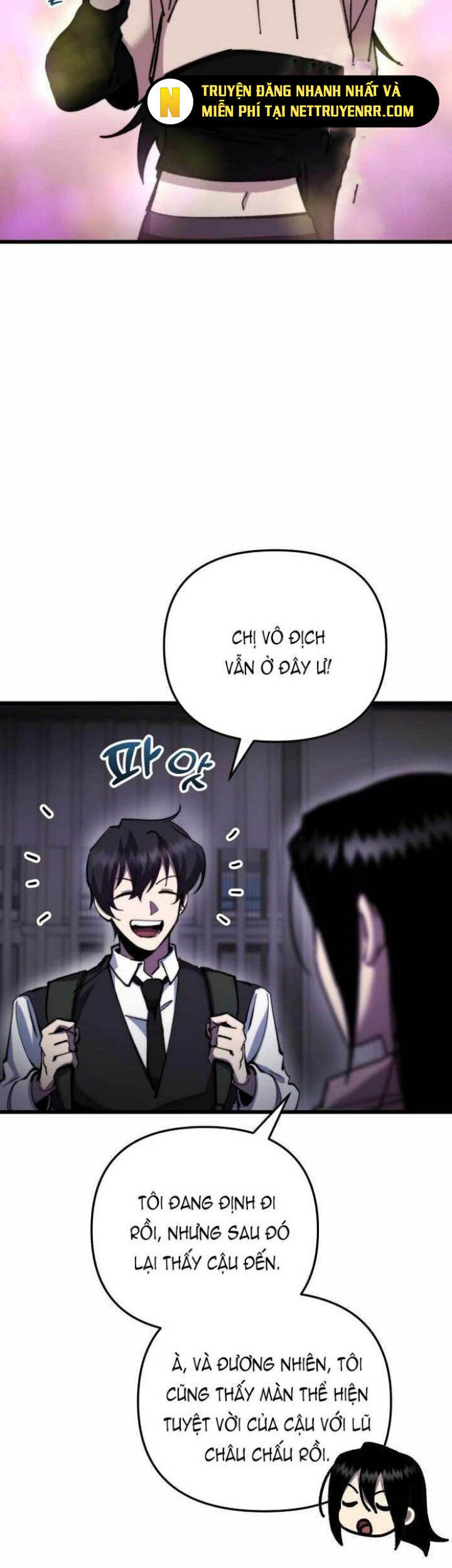 Giả Vờ Làm Kẻ Vô Dụng Ở Học Đường - Chapter 105 - Page 35