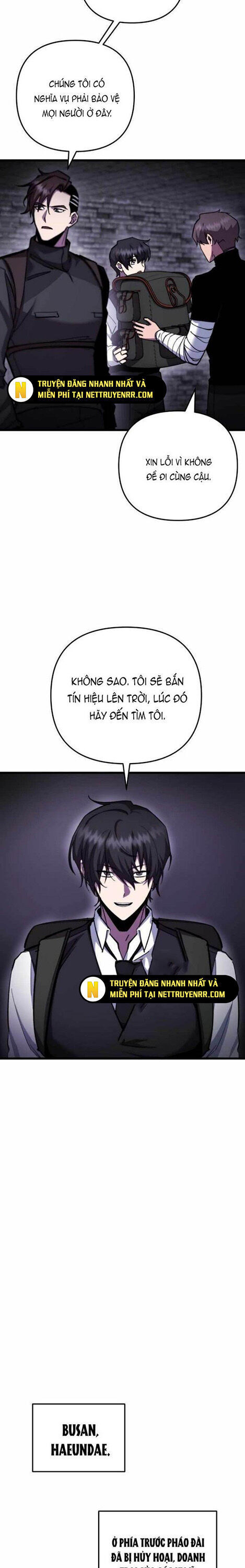 Giả Vờ Làm Kẻ Vô Dụng Ở Học Đường - Chapter 105 - Page 37