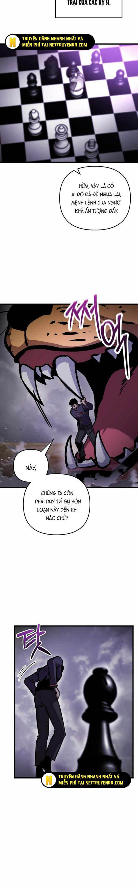 Giả Vờ Làm Kẻ Vô Dụng Ở Học Đường - Chapter 105 - Page 38