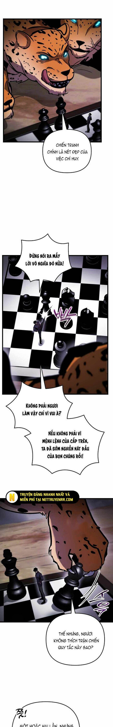 Giả Vờ Làm Kẻ Vô Dụng Ở Học Đường - Chapter 105 - Page 39