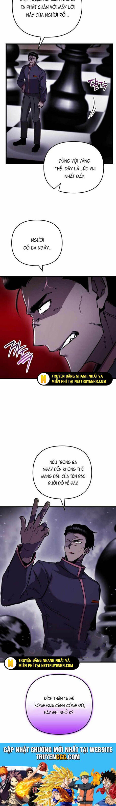 Giả Vờ Làm Kẻ Vô Dụng Ở Học Đường - Chapter 105 - Page 40