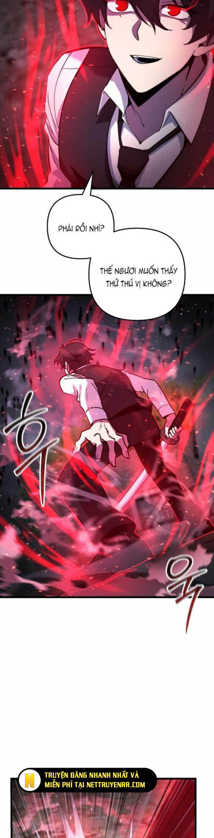 Giả Vờ Làm Kẻ Vô Dụng Ở Học Đường - Chapter 105 - Page 9