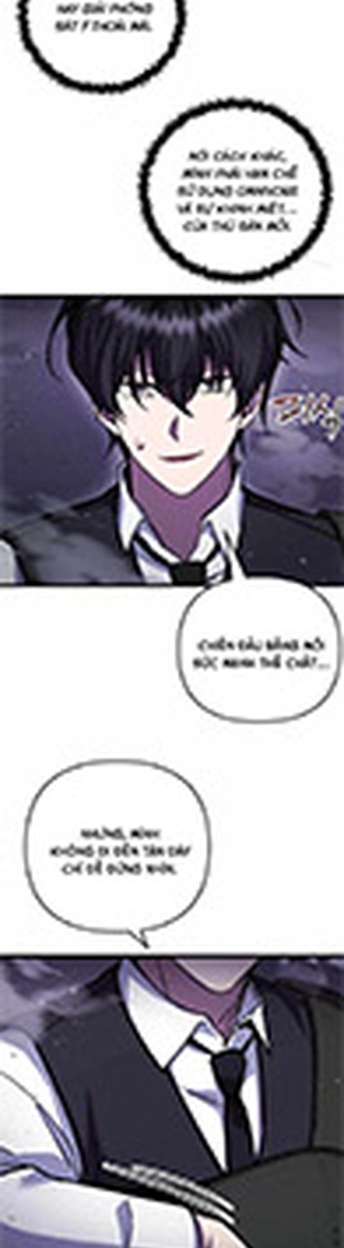 Giả Vờ Làm Kẻ Vô Dụng Ở Học Đường - Chapter 106 - Page 32