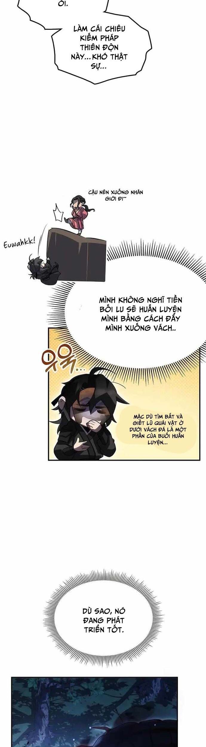 Tăng Lực Thợ Săn - Chapter 48 - Page 49