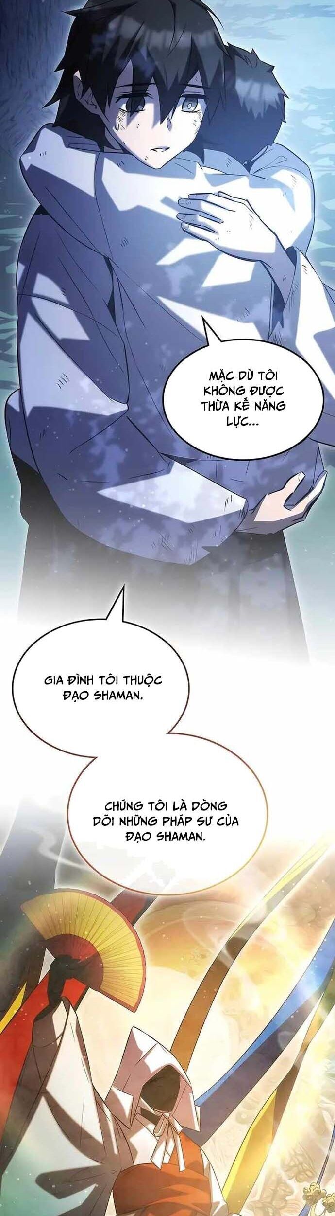 Tăng Lực Thợ Săn - Chapter 48 - Page 54