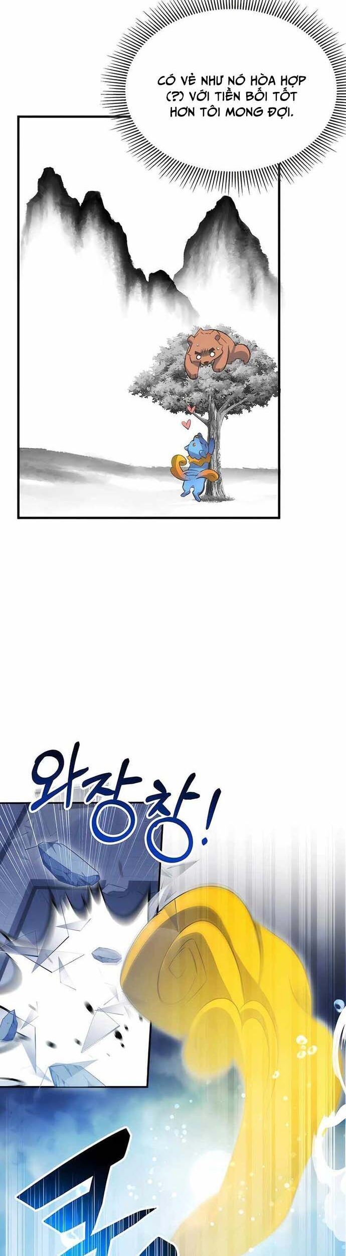 Tăng Lực Thợ Săn - Chapter 49 - Page 17