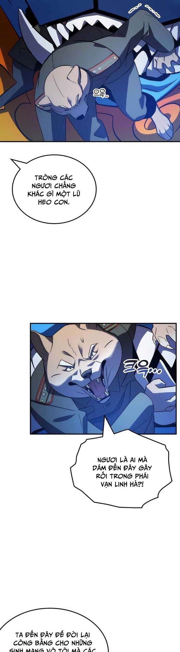 Tăng Lực Thợ Săn - Chapter 49 - Page 20