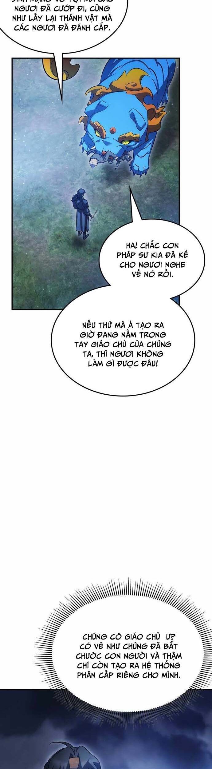 Tăng Lực Thợ Săn - Chapter 49 - Page 21