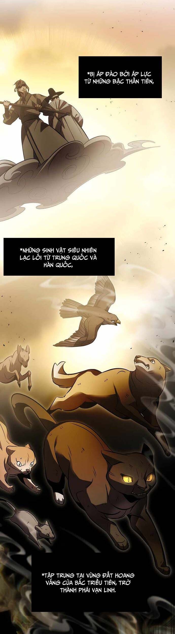 Tăng Lực Thợ Săn - Chapter 49 - Page 27
