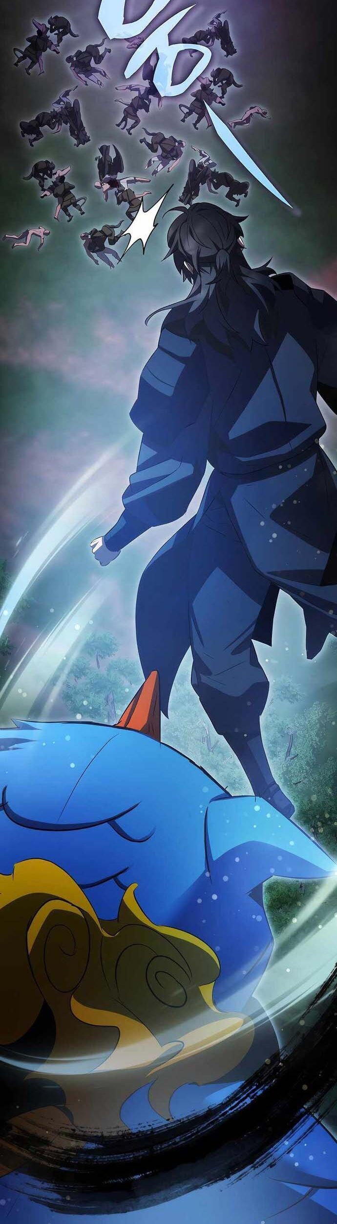 Tăng Lực Thợ Săn - Chapter 49 - Page 31