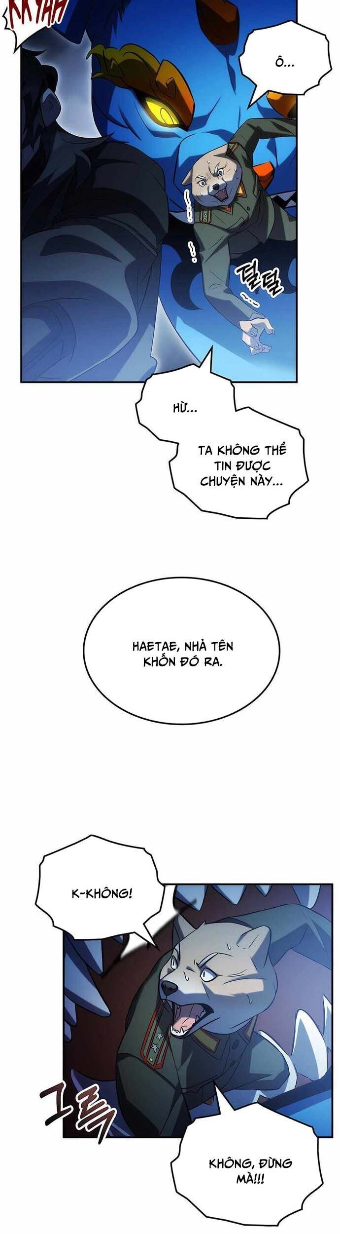 Tăng Lực Thợ Săn - Chapter 49 - Page 37