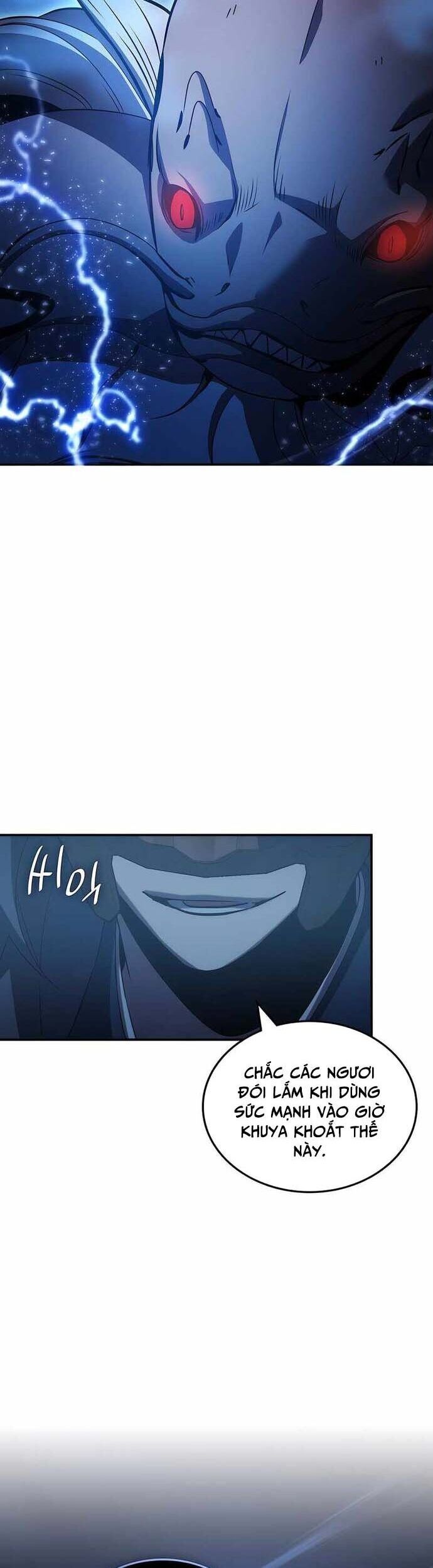 Tăng Lực Thợ Săn - Chapter 49 - Page 50