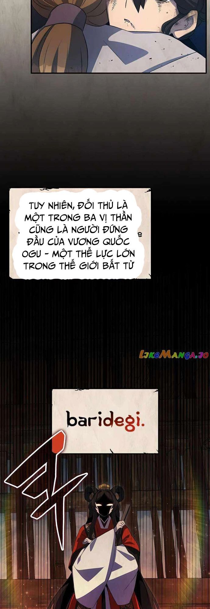 Tăng Lực Thợ Săn - Chapter 51 - Page 45