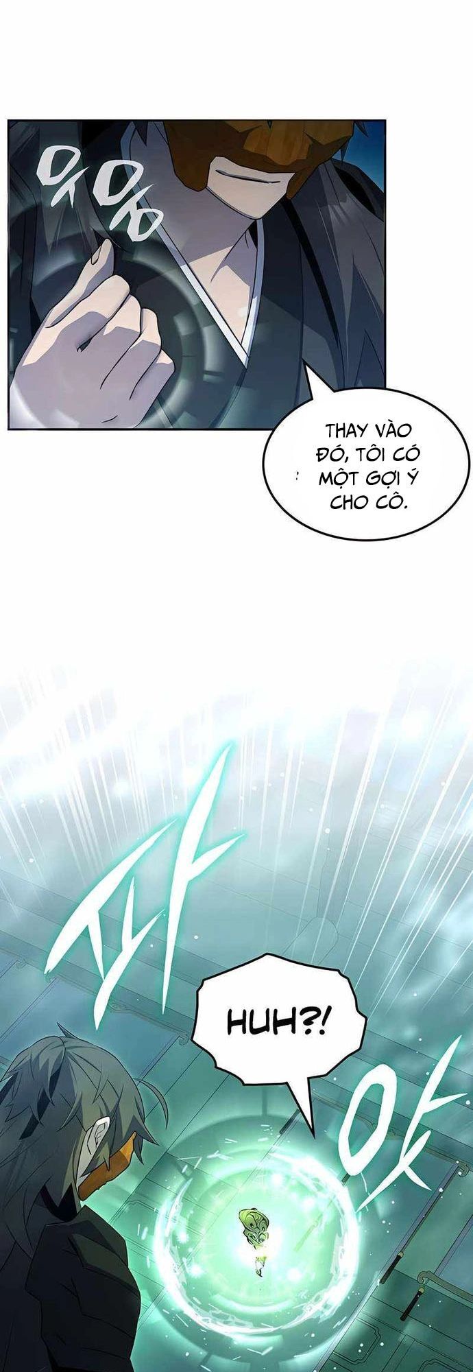 Tăng Lực Thợ Săn - Chapter 51 - Page 56