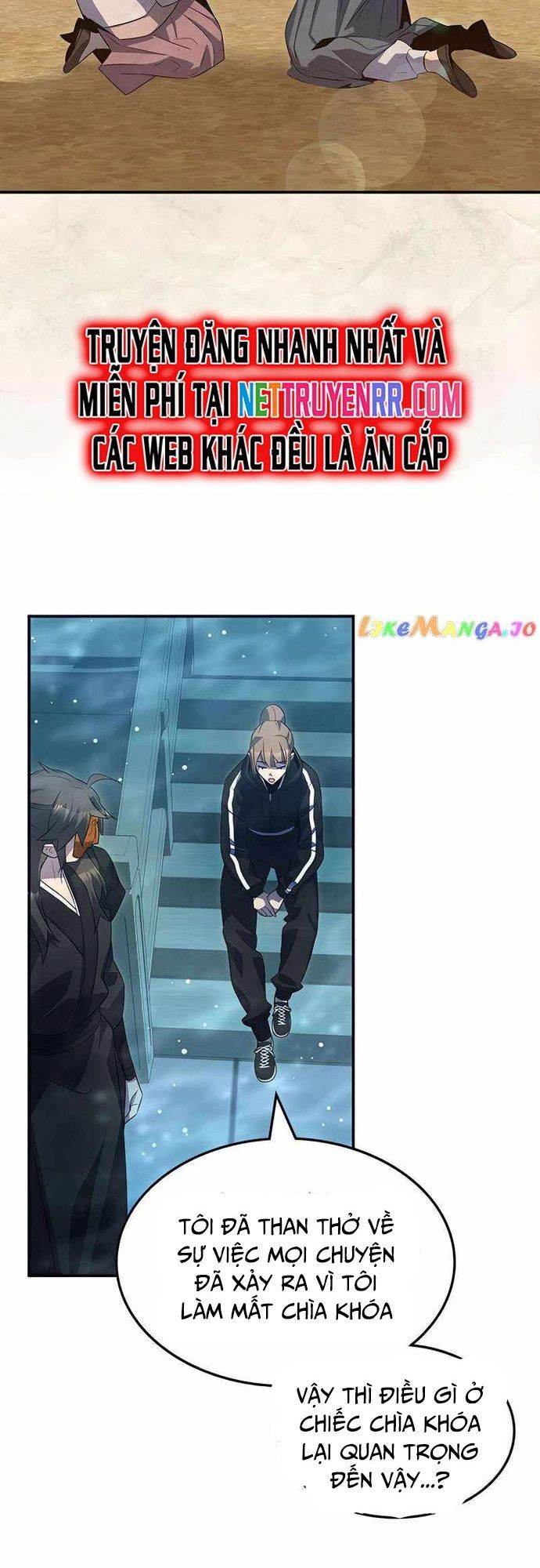 Tăng Lực Thợ Săn - Chapter 51 - Page 9