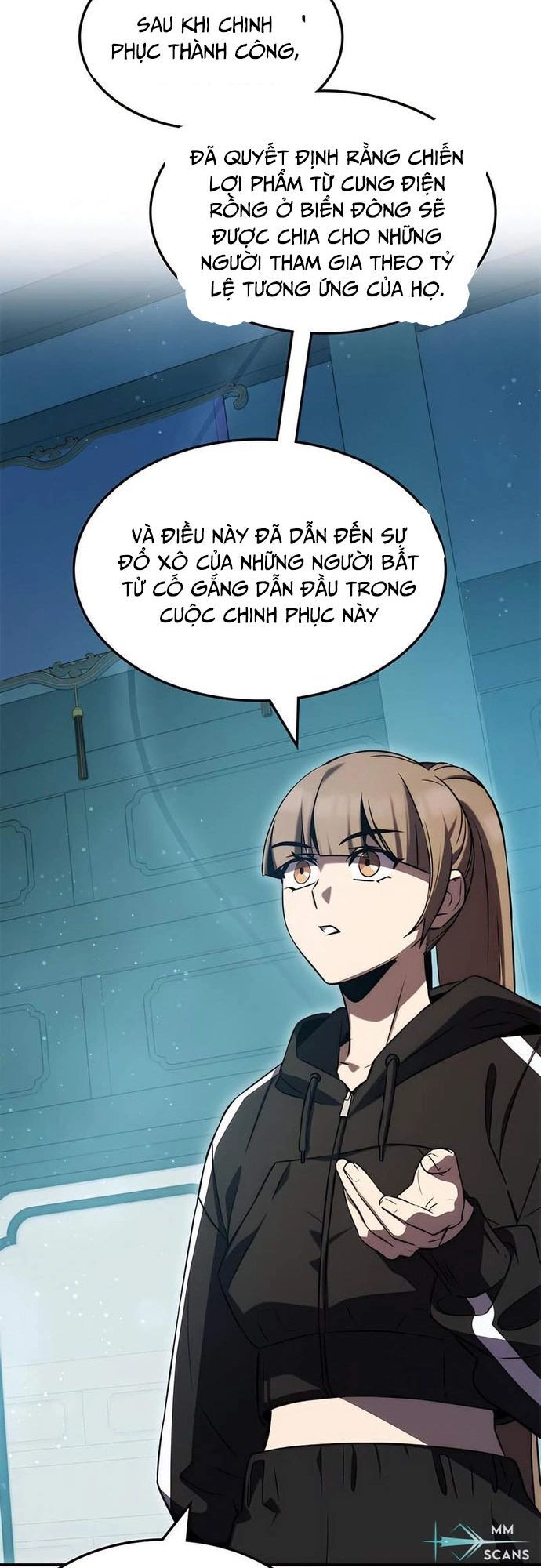 Tăng Lực Thợ Săn - Chapter 52 - Page 11