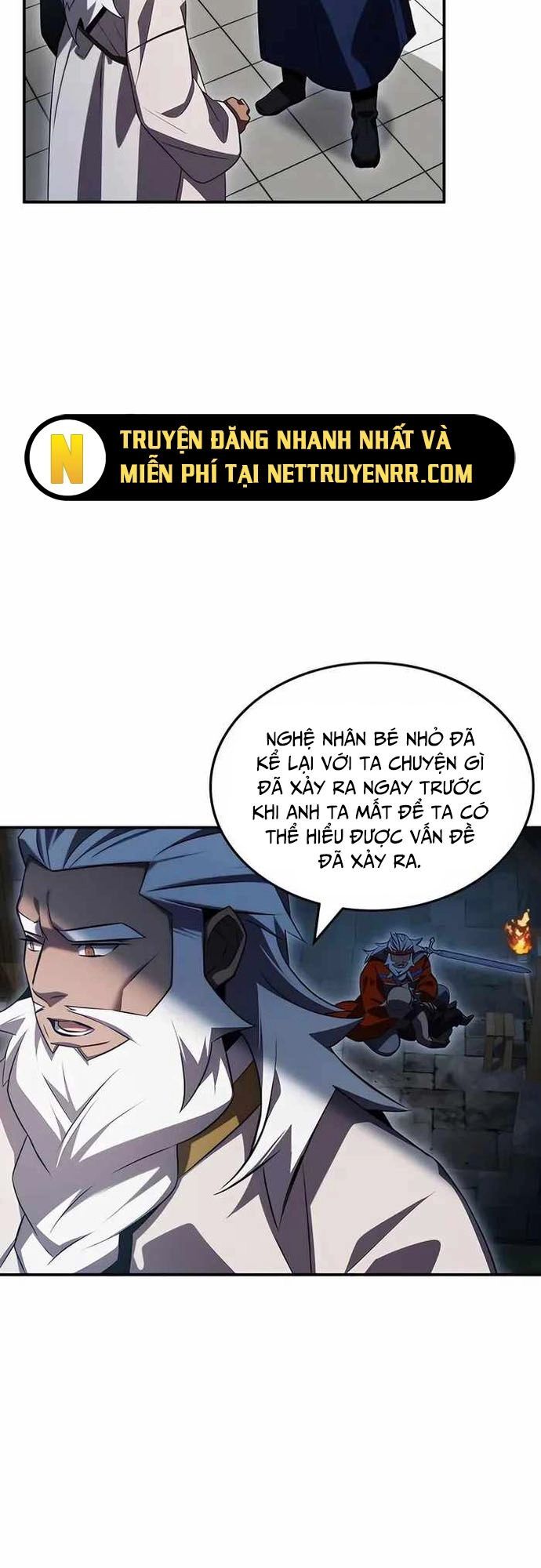 Tăng Lực Thợ Săn - Chapter 53 - Page 17