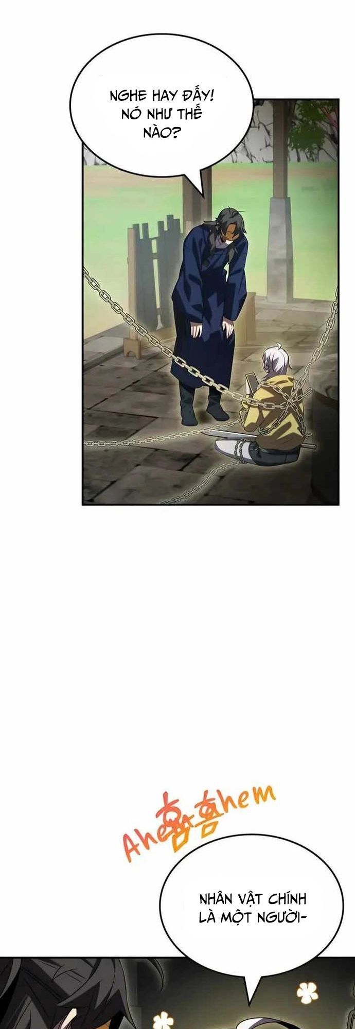 Tăng Lực Thợ Săn - Chapter 53 - Page 55