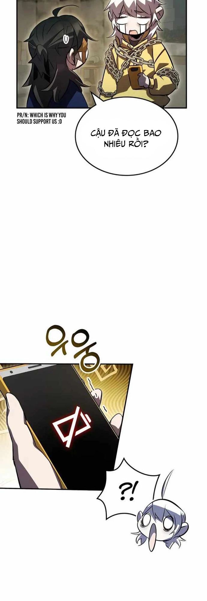 Tăng Lực Thợ Săn - Chapter 53 - Page 63