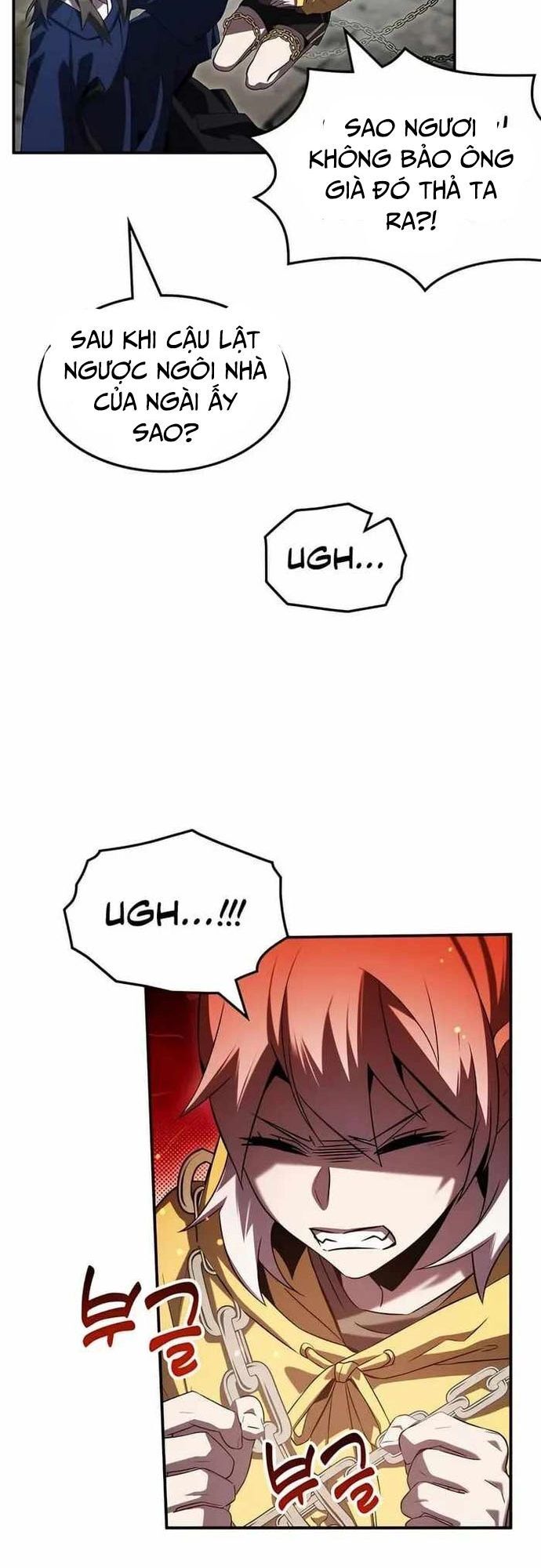 Tăng Lực Thợ Săn - Chapter 54 - Page 11