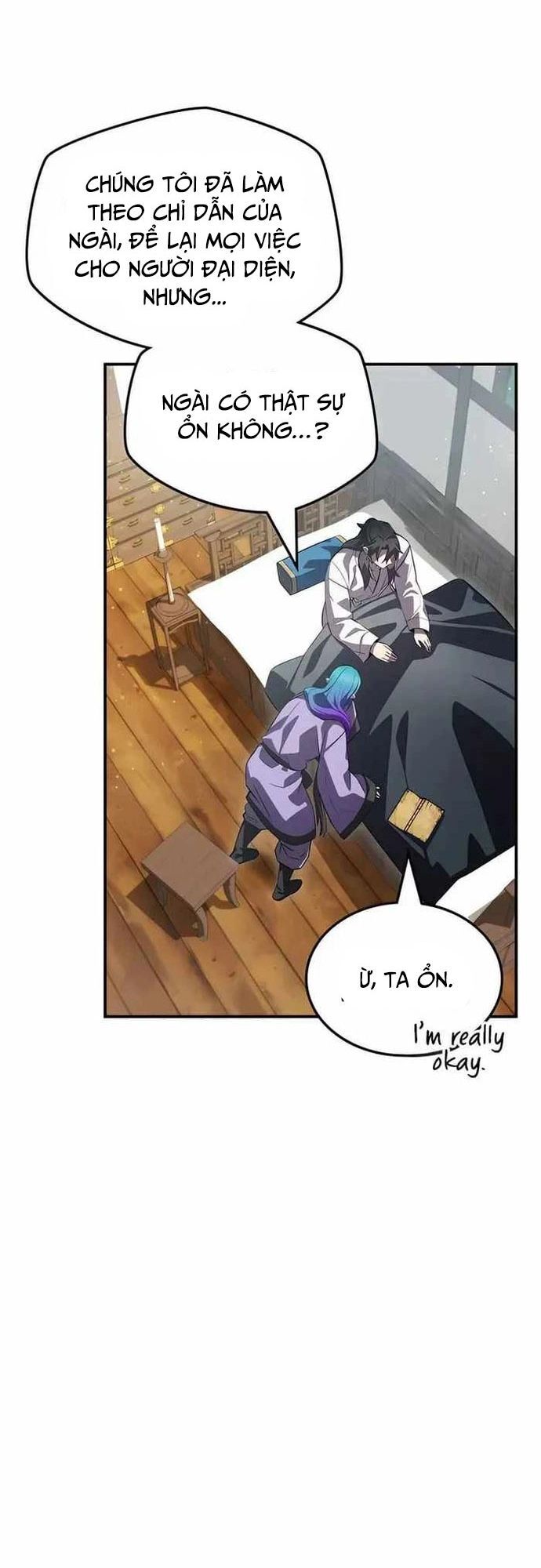 Tăng Lực Thợ Săn - Chapter 54 - Page 56