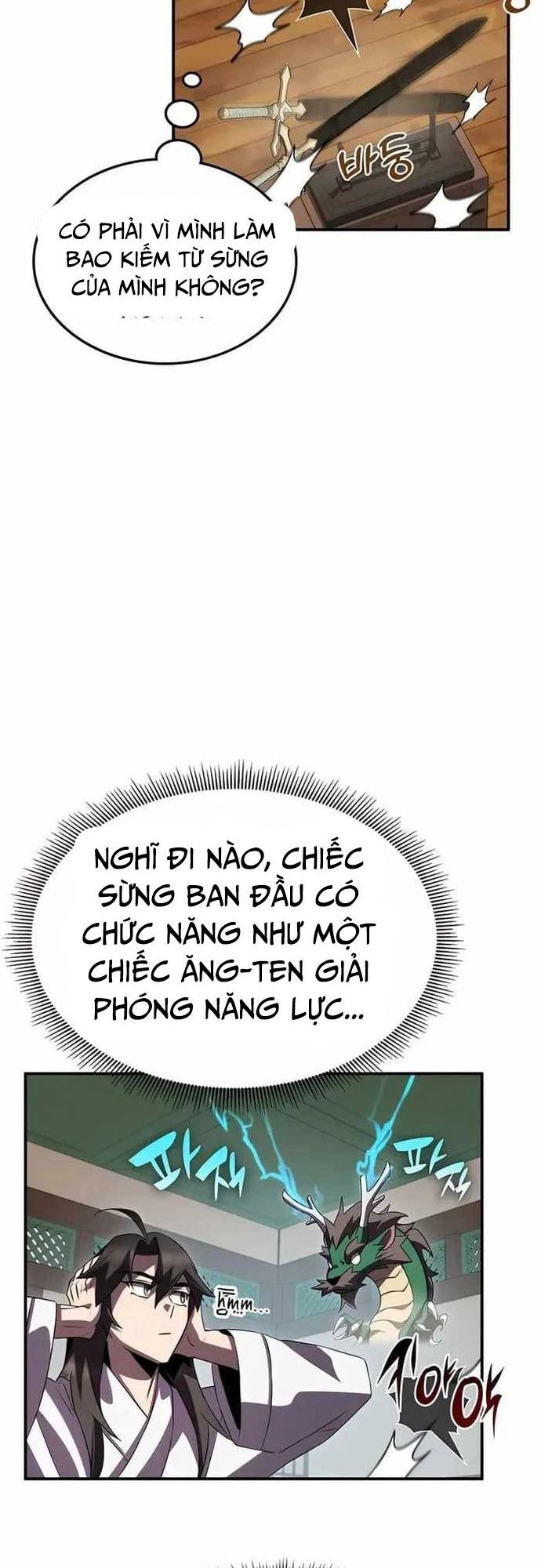 Tăng Lực Thợ Săn - Chapter 54 - Page 61