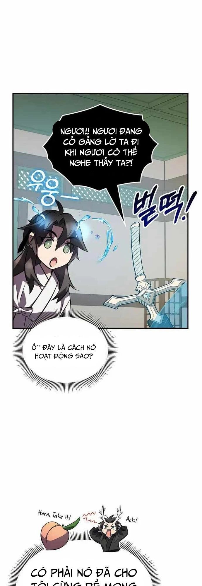 Tăng Lực Thợ Săn - Chapter 54 - Page 63